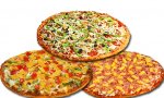 3 Pizza Pack