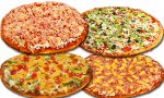 4 Pizza Pack